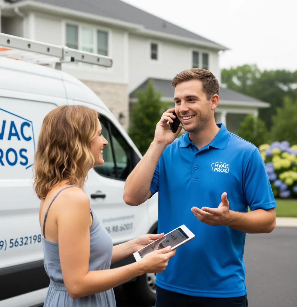Cobra HVAC customer support in Brunswick